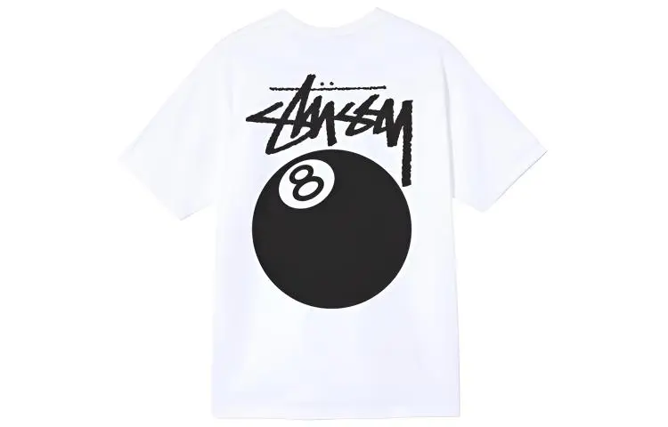 Stussy 8 Ball Tee