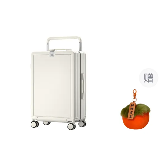 BRINCH ABS+PC Suitcase 20 Inch, 24 Inch, 26 Inch Unisex Multicolor