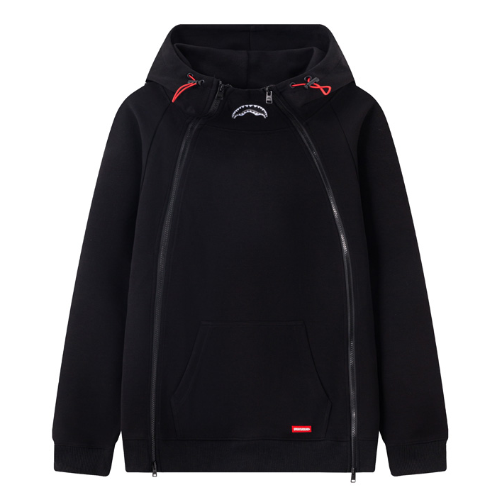 Худи SPRAYGROUND (черное)