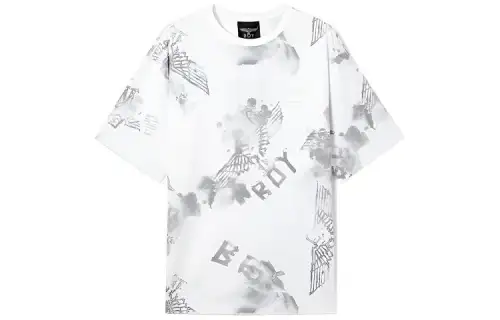 Boy London T Shirt Unisex White