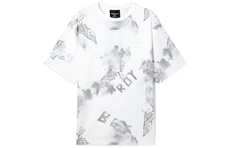 Boy London T Shirt Unisex White