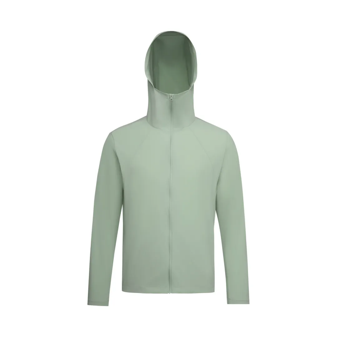 Under Armour Breathable Sun Protection Clothing Men's Lime Green