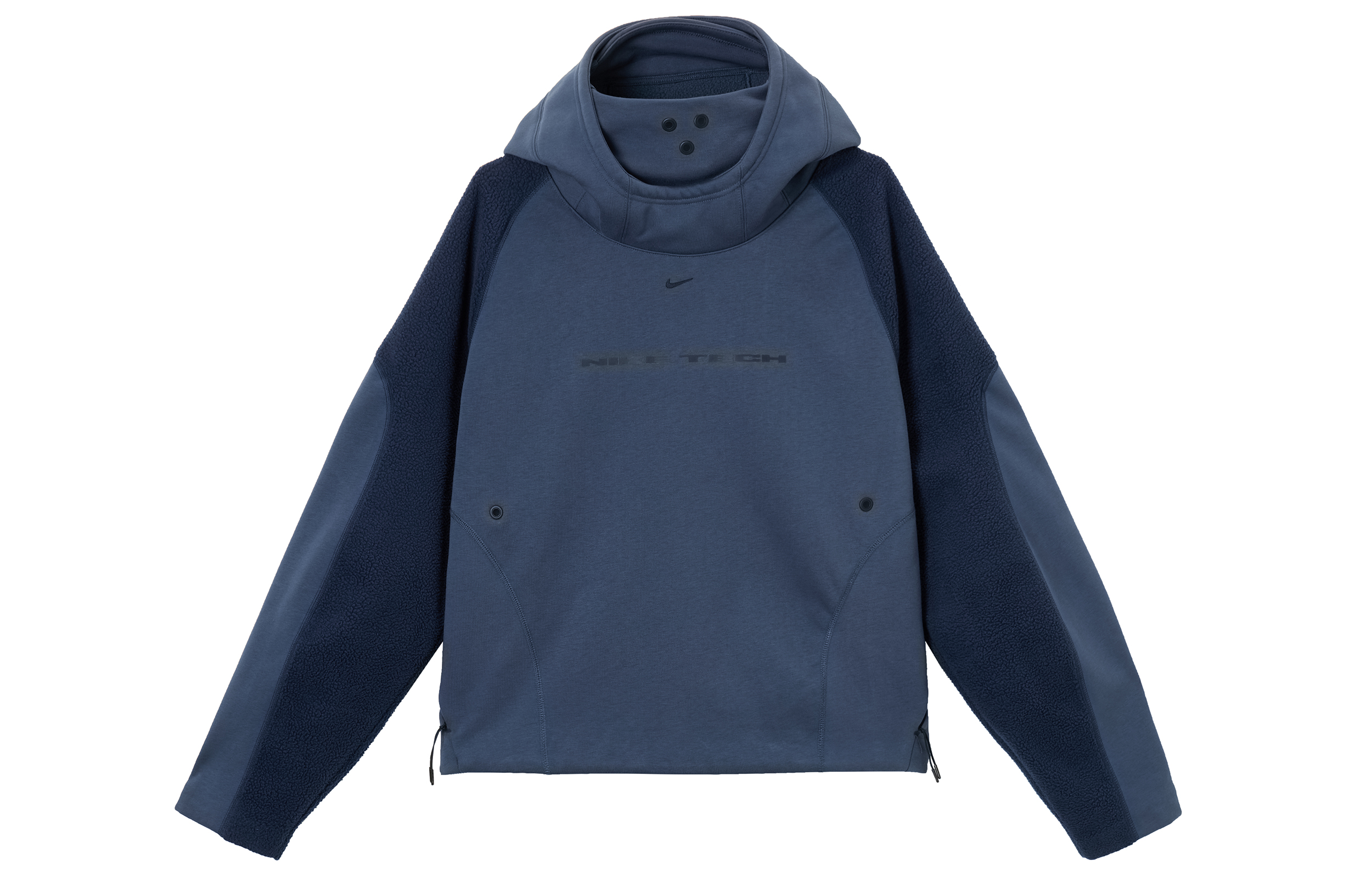 Мужское худи Nike Therma-FIT FW25 Tech Boreas (многоцветное)