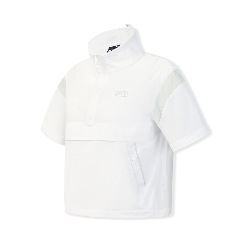 Женская футболка FILA Golf (белая)