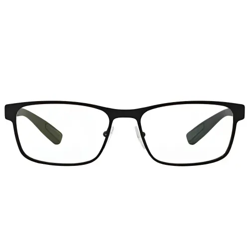 PRADA Eyewear Rectangle Frame Glasses