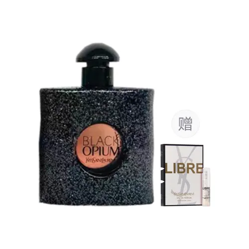 SAINT LAURENT Black Ao Piao Tea