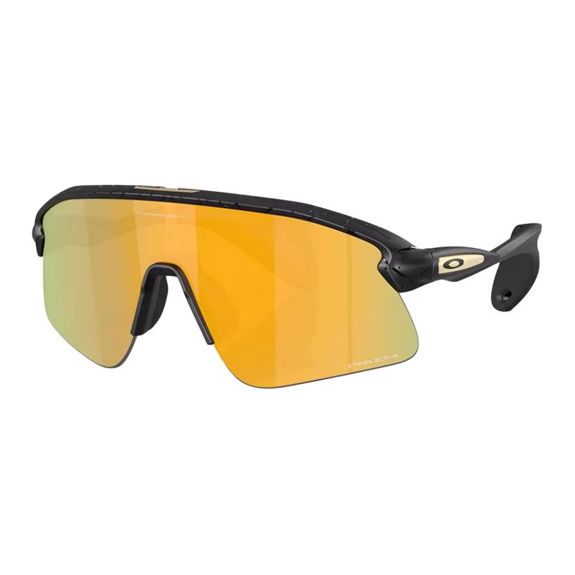 Очки Oakley поляризационные солнцезащитные (золотые)