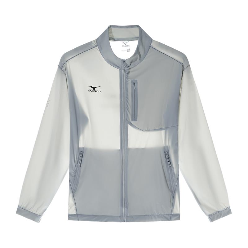 Куртка Mizuno (белая)
