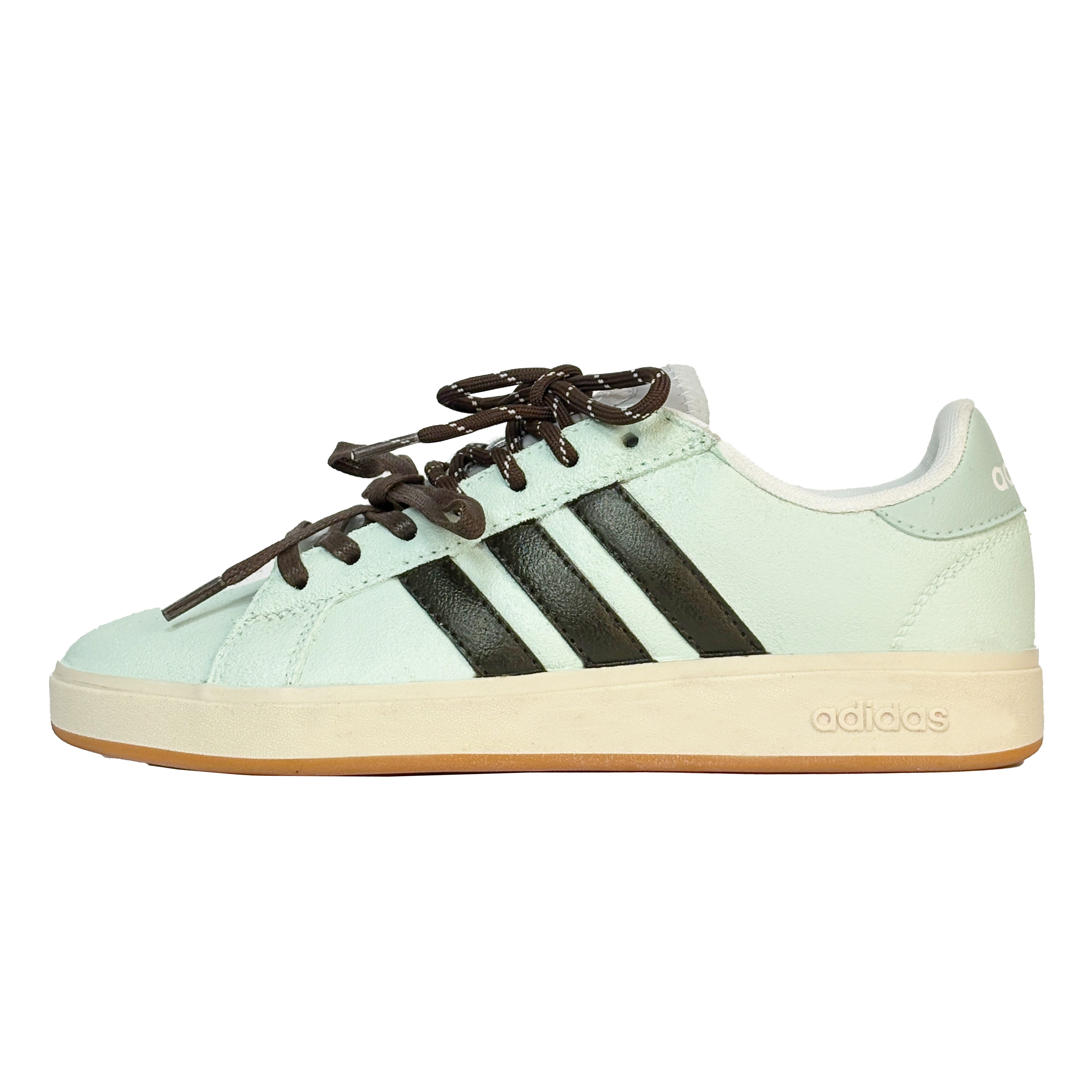 Adidas, mint trend classic fashionable universal exclusive casual wear-resistant low sneakers for men and women, custom-made, simple and elegant design