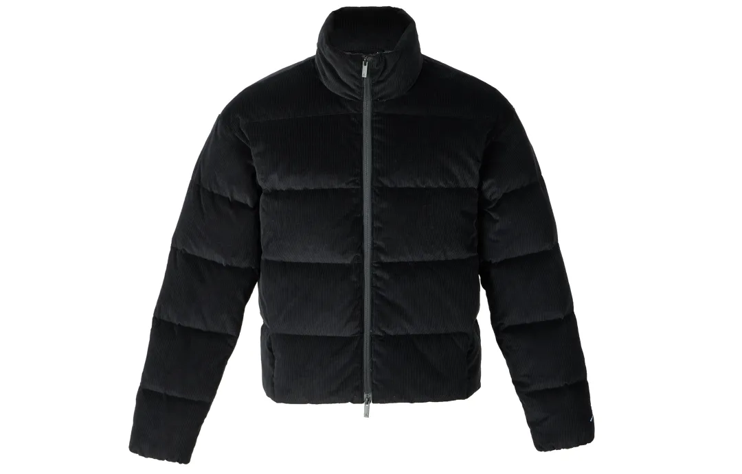 Jordan Flight Down Jacket Men's Black