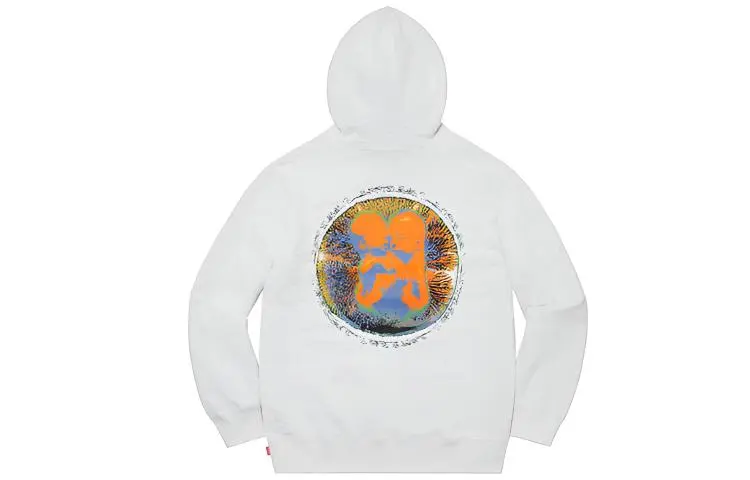 Supreme Embryo Hooded Sweatshirt