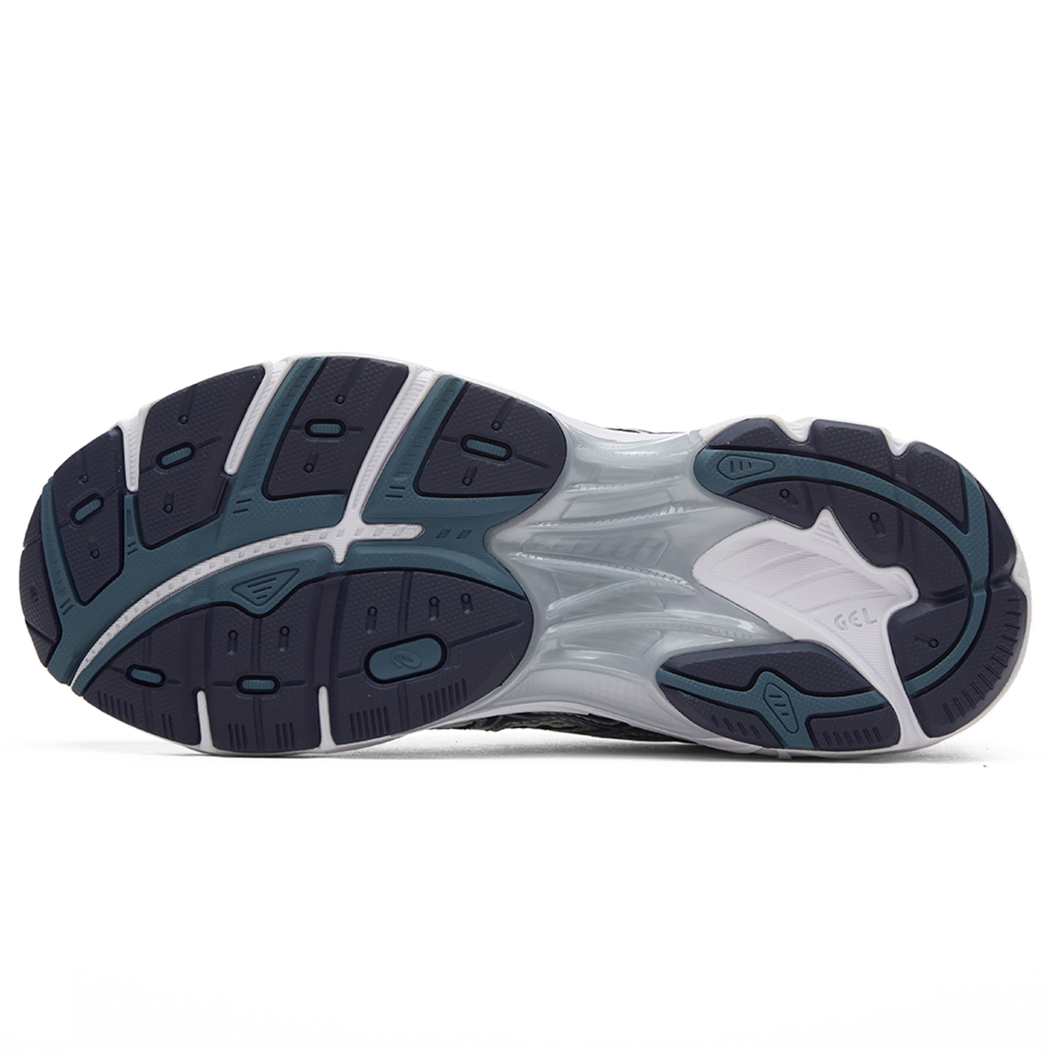 Кроссовки ASICS (белый) — фото 5