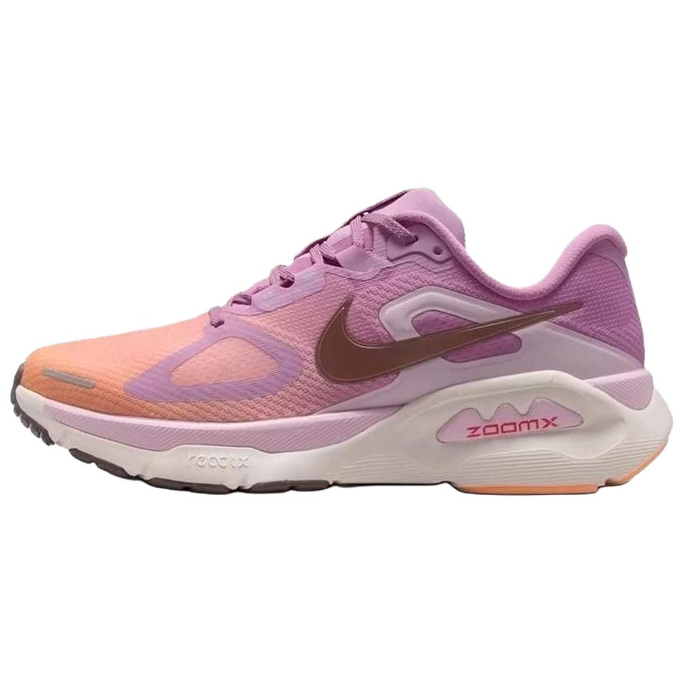 Женские кроссовки Nike Structure Plus (розовый)
