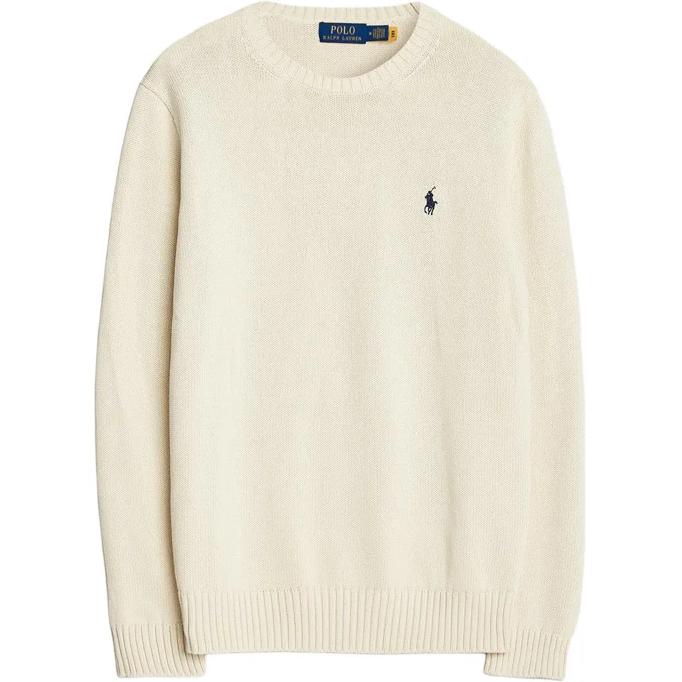 Polo Ralph Lauren Knitwear Standard Men's Cream
