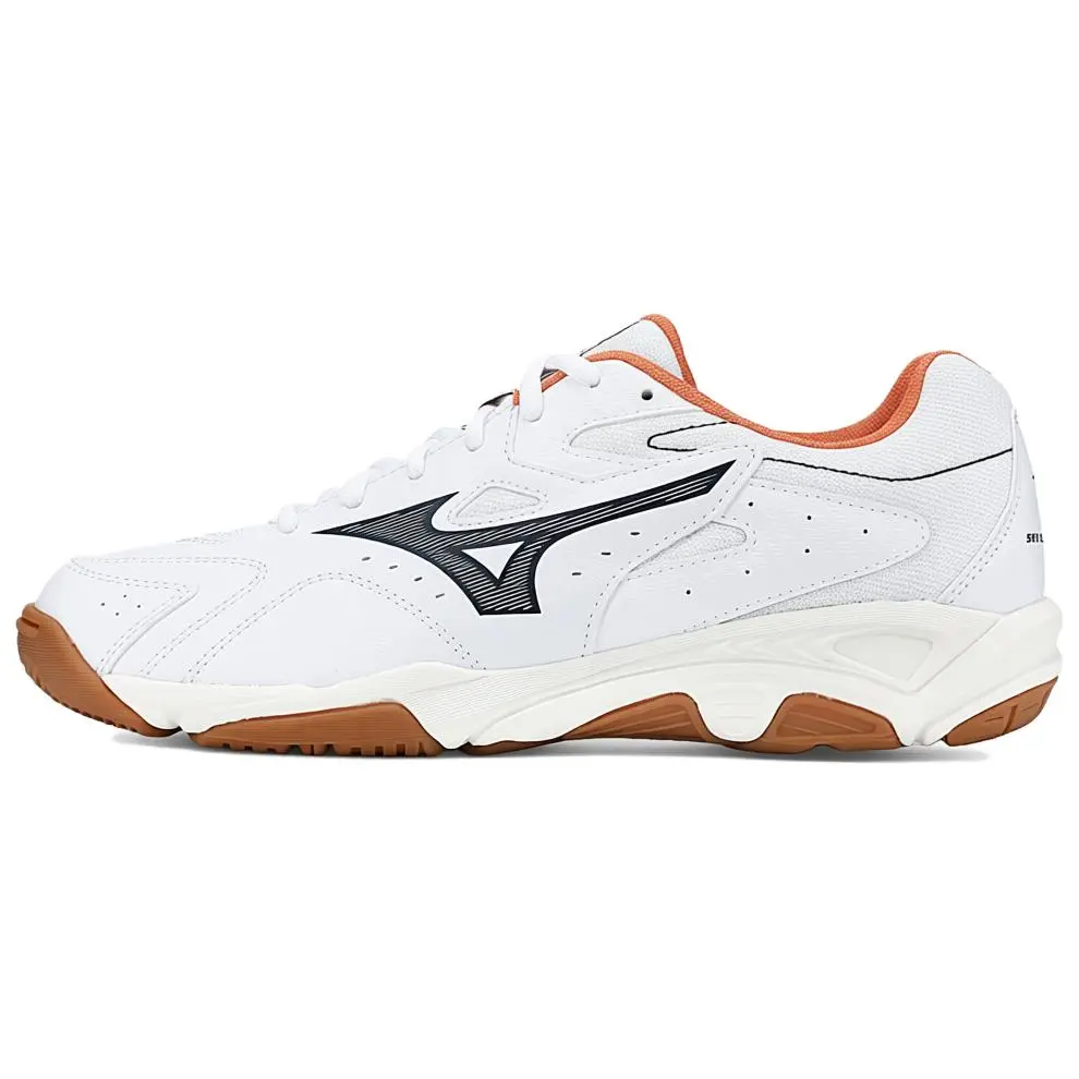 Mizuno Fabric Breathable Low top Badminton Shoes Unisex