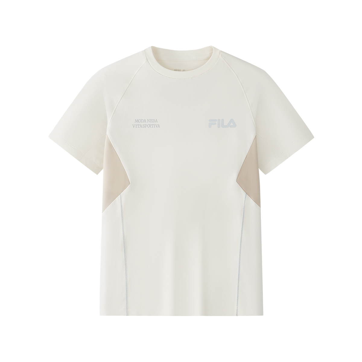 Мужская футболка Fila (белая)