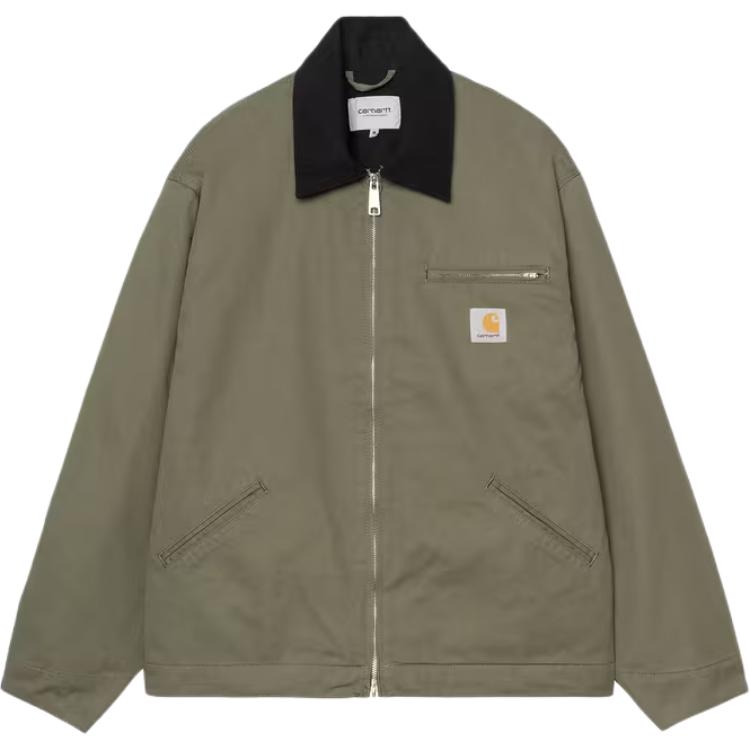 Куртка Carhartt WIP SS26 OG Detroit Jacket (бежевая)