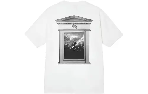Stussy Surf Tomb Pigment Dyed Tee