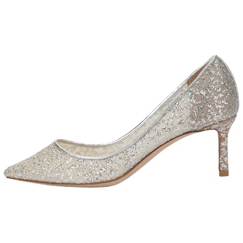 Jimmy Choo ROMY Slim Heel High Heels Women's
