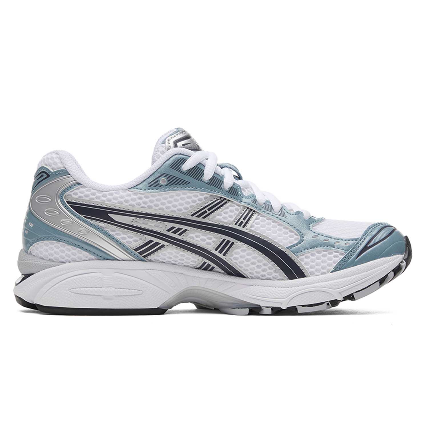 ASICS Gel Kayano 14 White Fjord Grey