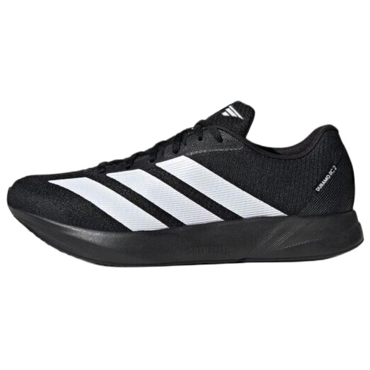 Мужские кроссовки adidas Duramo RC2 (черно-белые)