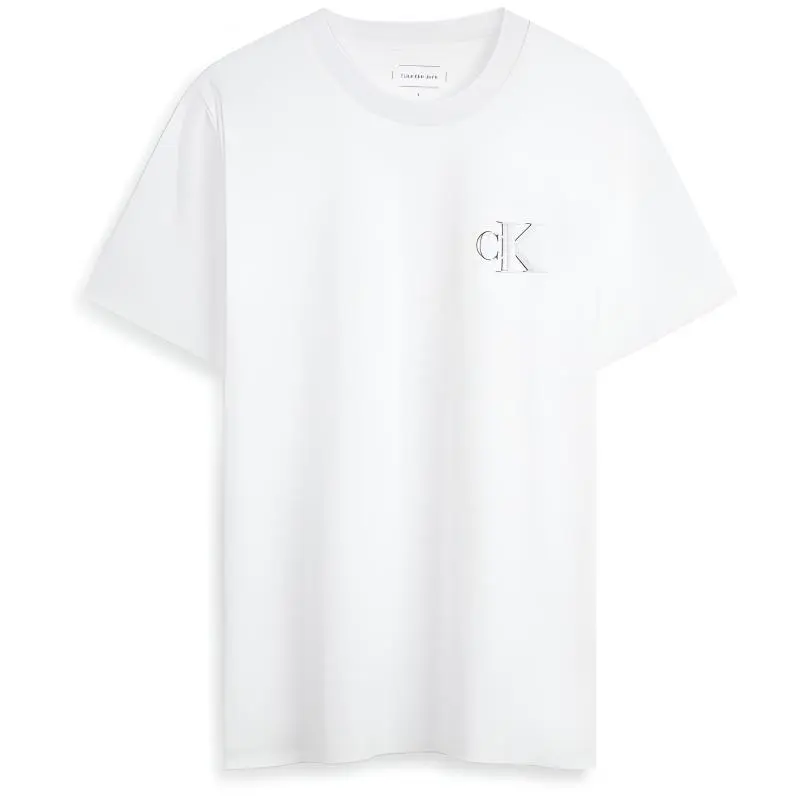 CALVIN KLEIN SS25 T Shirt Men's