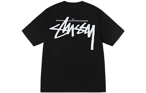 Stussy X Our Legacy Work Shop Yin Yang Pigment Dyed Tee