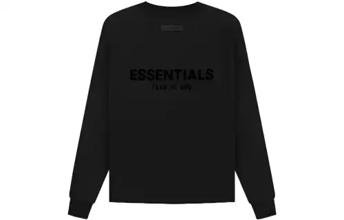 Fear of God Essentials Relaxed Crewneck SS22 Stretch Limo