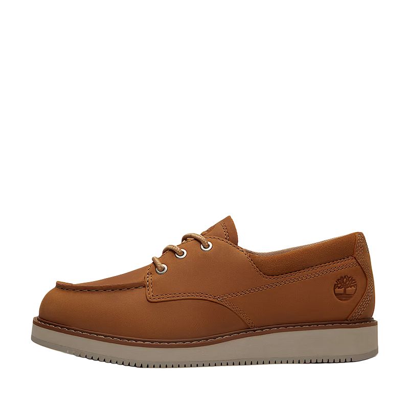 Мужские топсайдеры Timberland (коричневые)