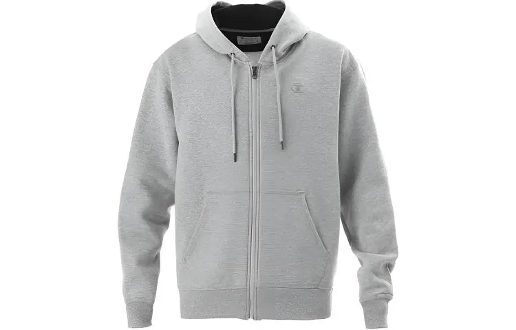 Champion zipped hoodie