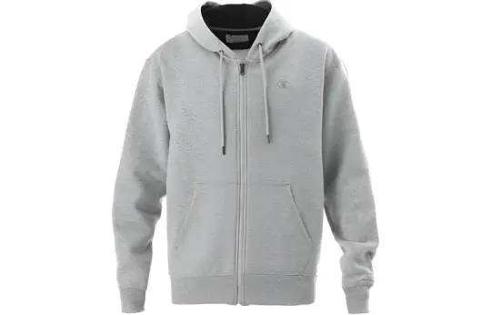 Champion zipped hoodie