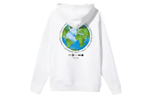 Stussy Global Desigh Corp. Hoodie