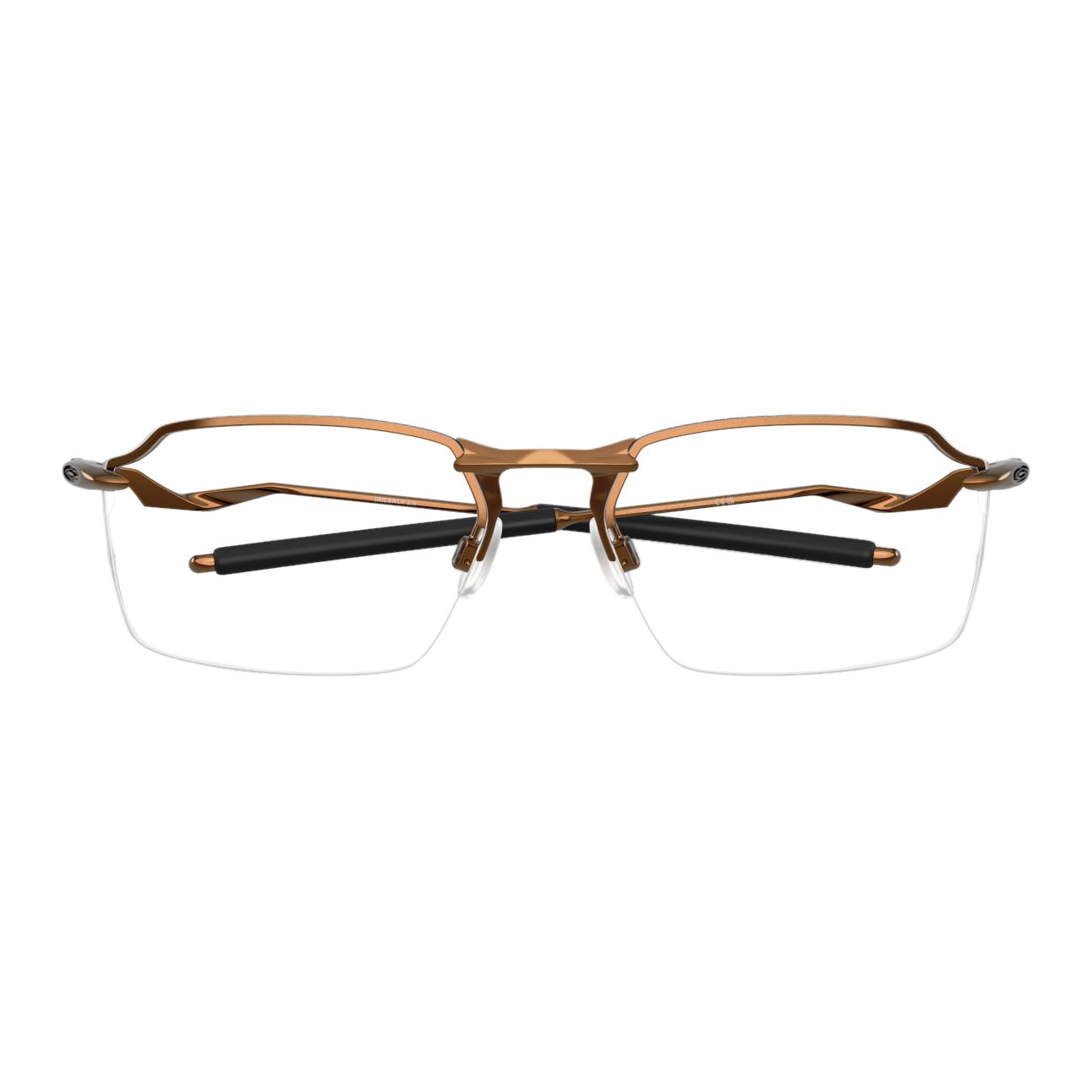 Очки Oakley 5090Logo (черные) — фото 20