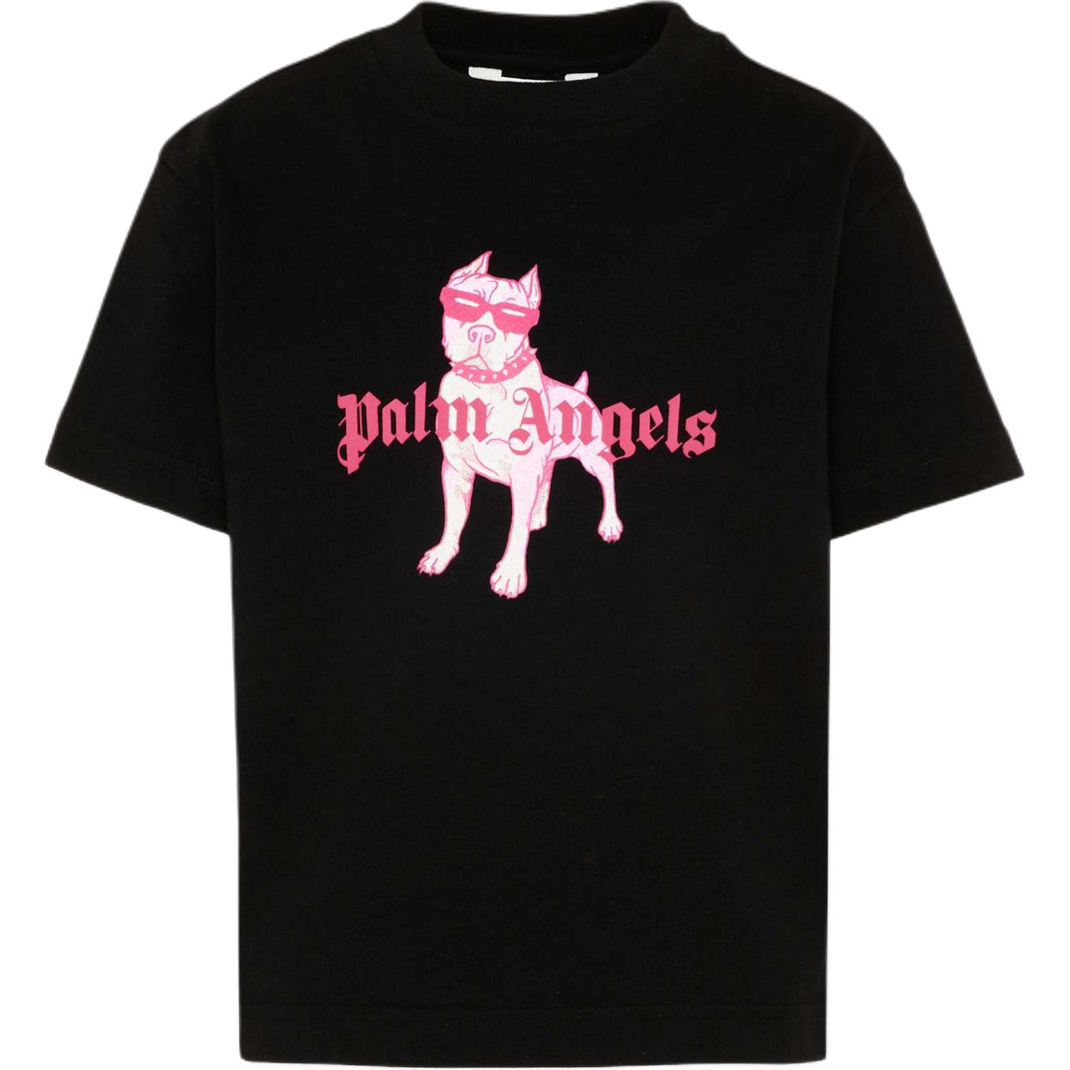 футболка PALM ANGELS (разноцветный)