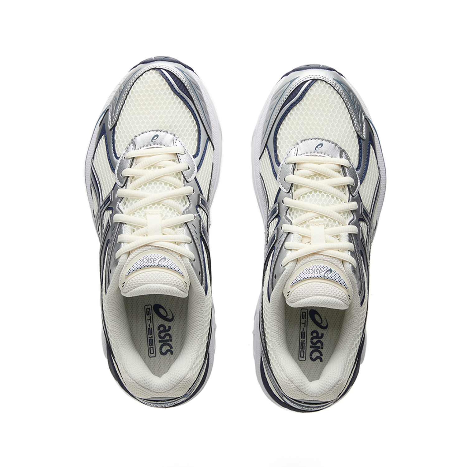 Кроссовки ASICS (белый) — фото 3