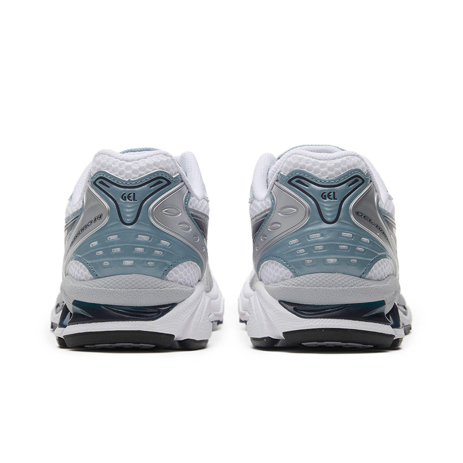 ASICS Gel Kayano 14 White Fjord Grey