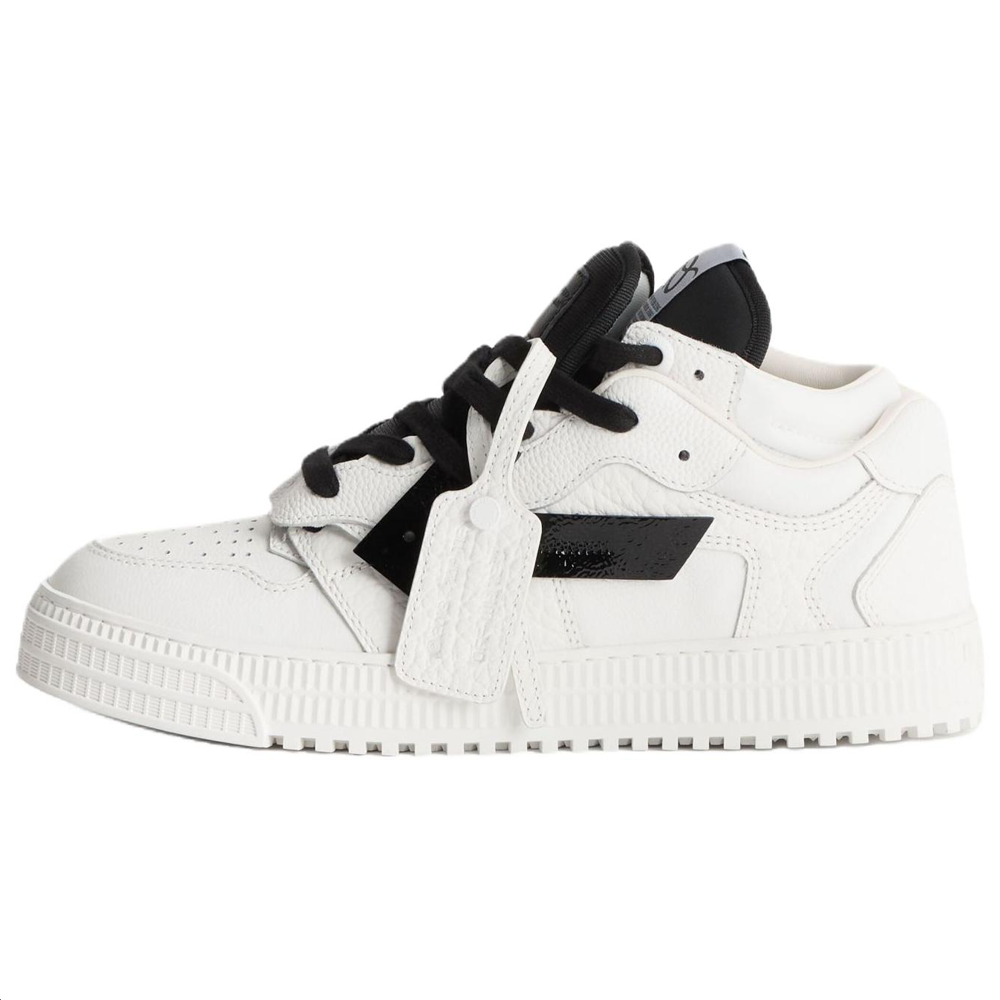 Мужские кеды OFF-WHITE 3.0 Floating Arrow (белые)