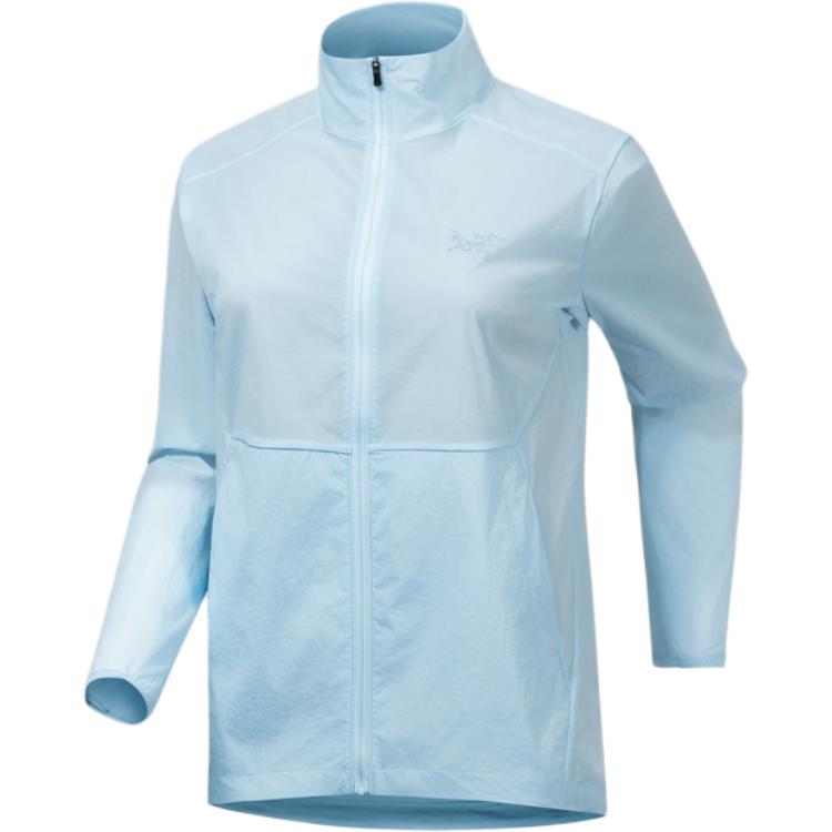 Женская куртка Arcteryx SINSOLA JACKET (с принтом)