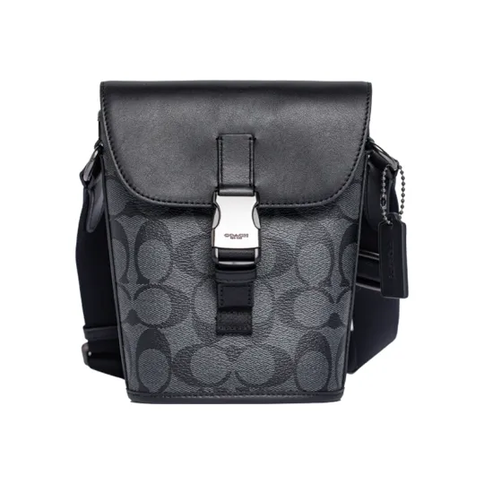 COACH Track Crossbody Bags