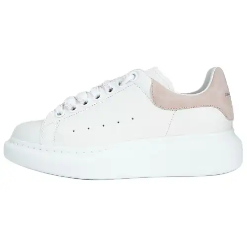 Alexander McQueen Oversized Low Top Sneakers Women's
