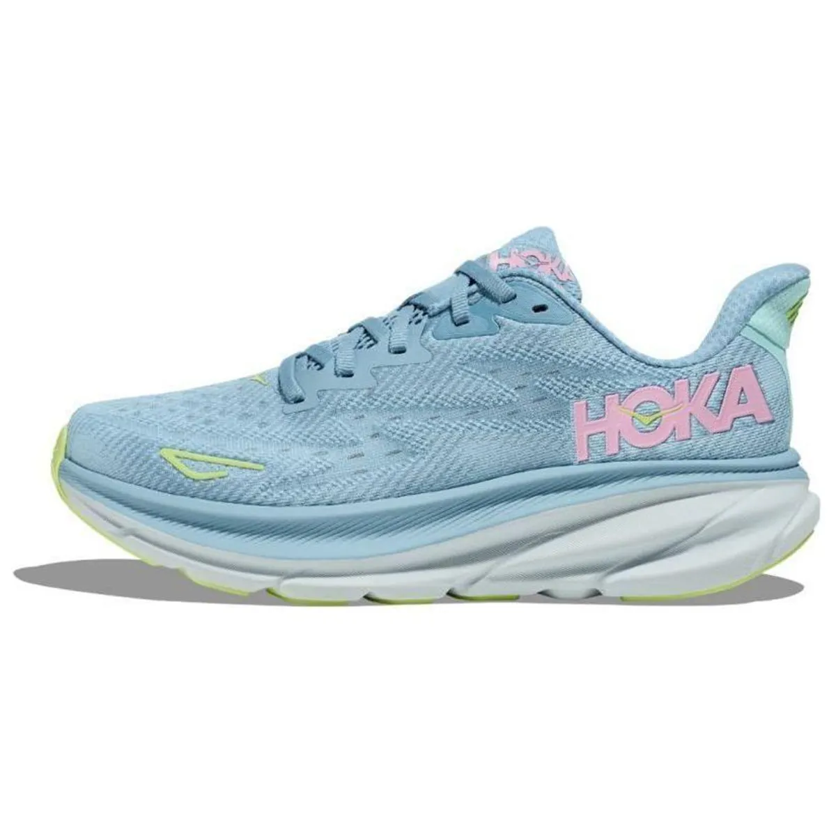 HOKA ONE ONE Clifton 9 Dusk Pink Twilight Women's