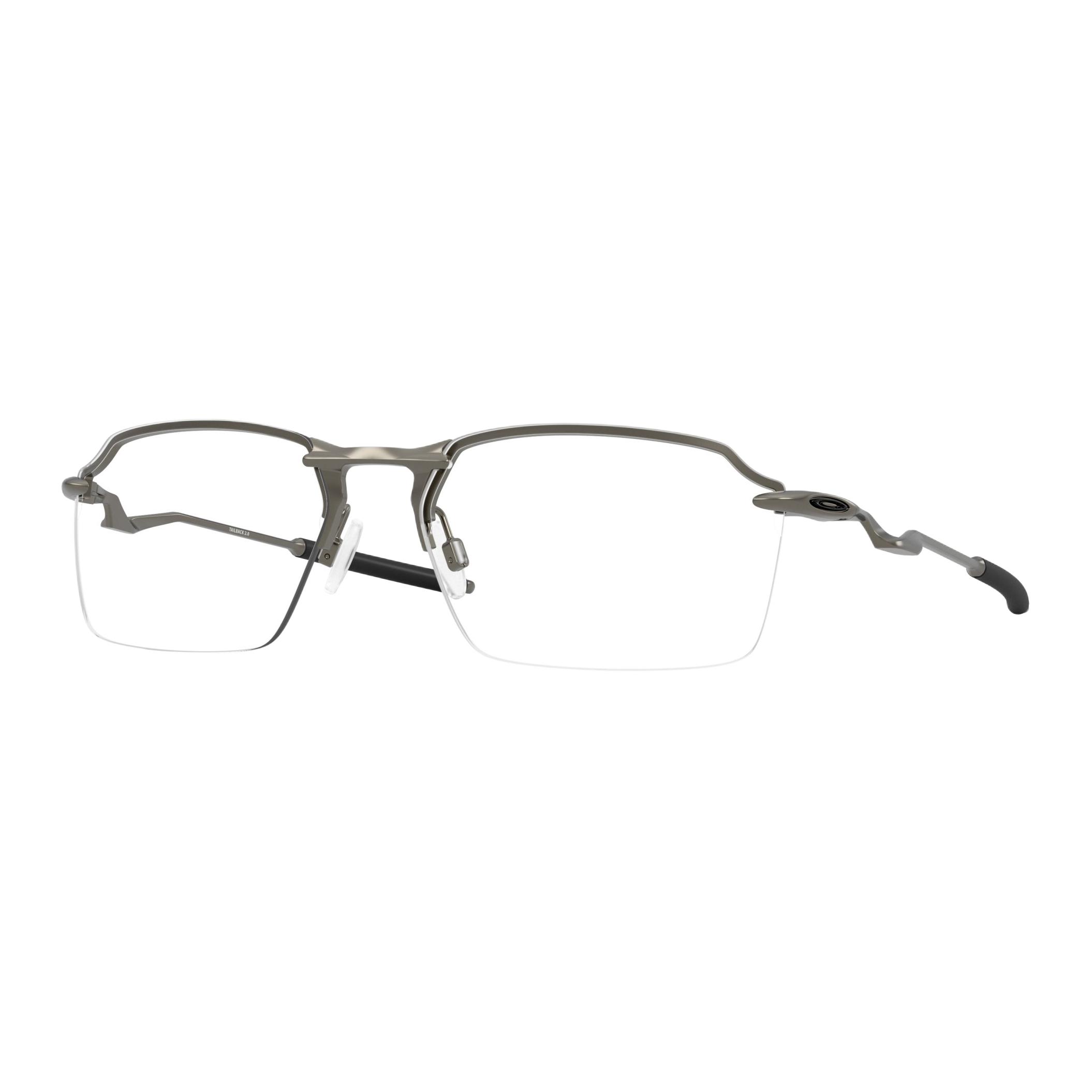 Очки Oakley 5090Logo (черные) — фото 6