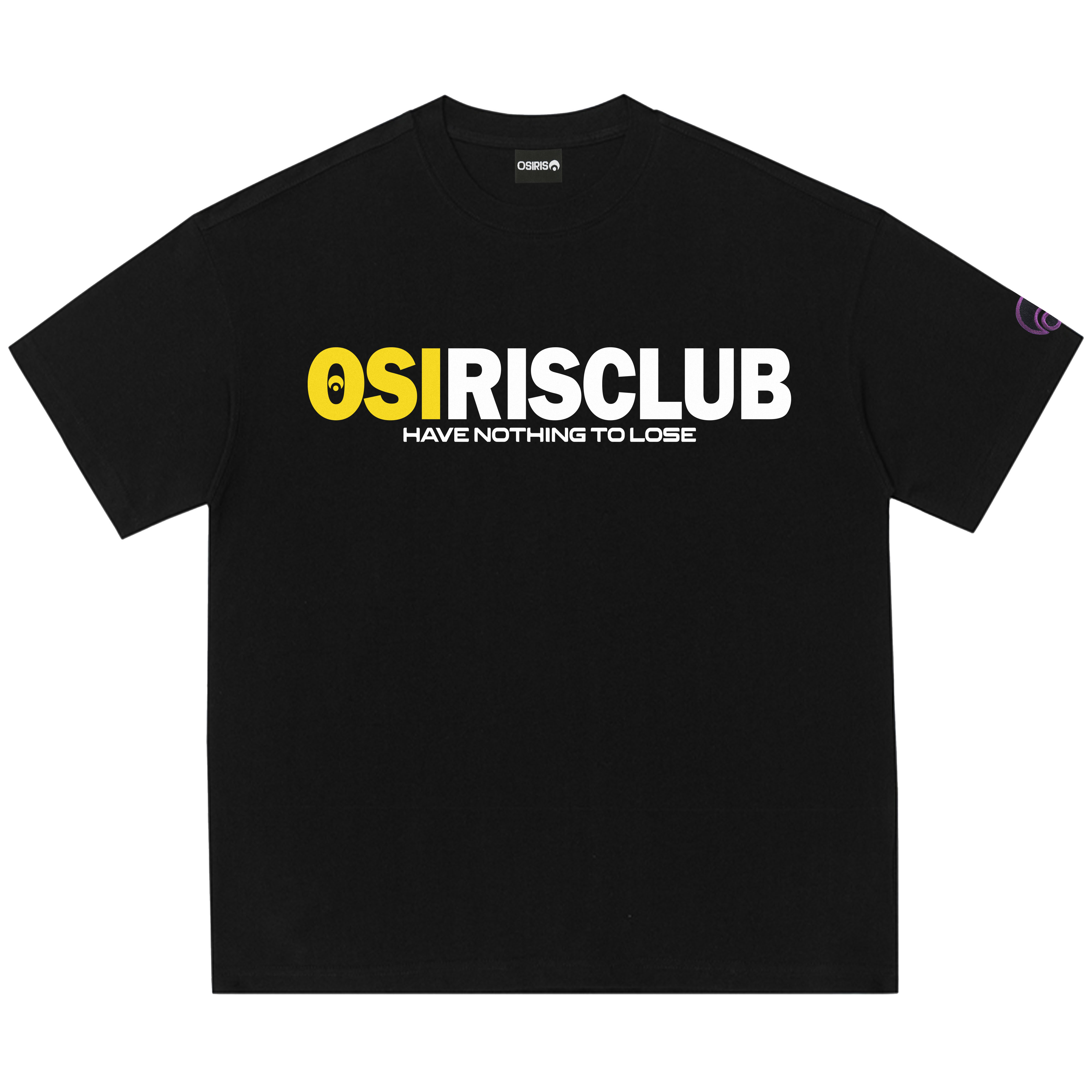 Футболка OSIRIS OSIRIS (разноцветный)