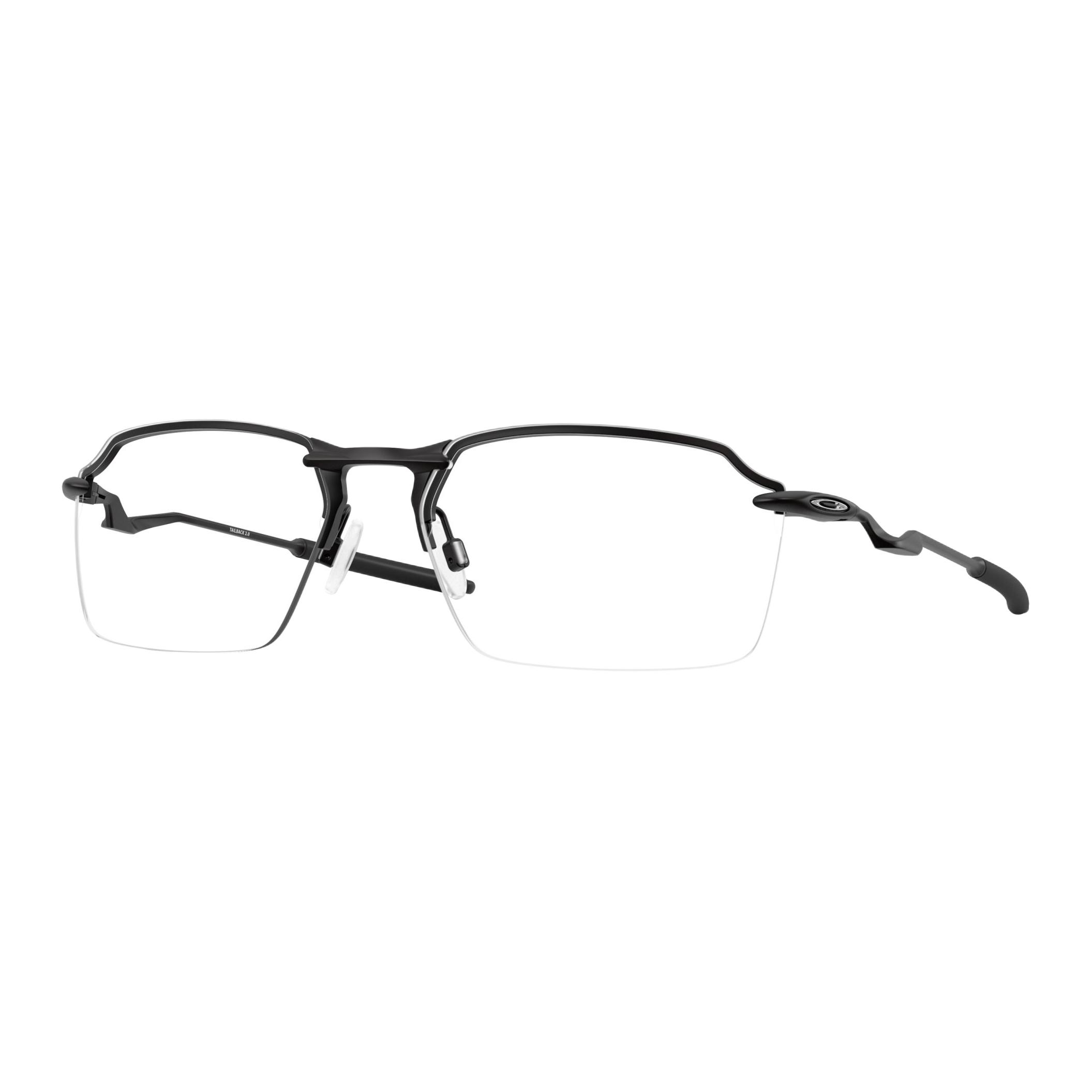 Очки Oakley 5090Logo (черные) — фото 2