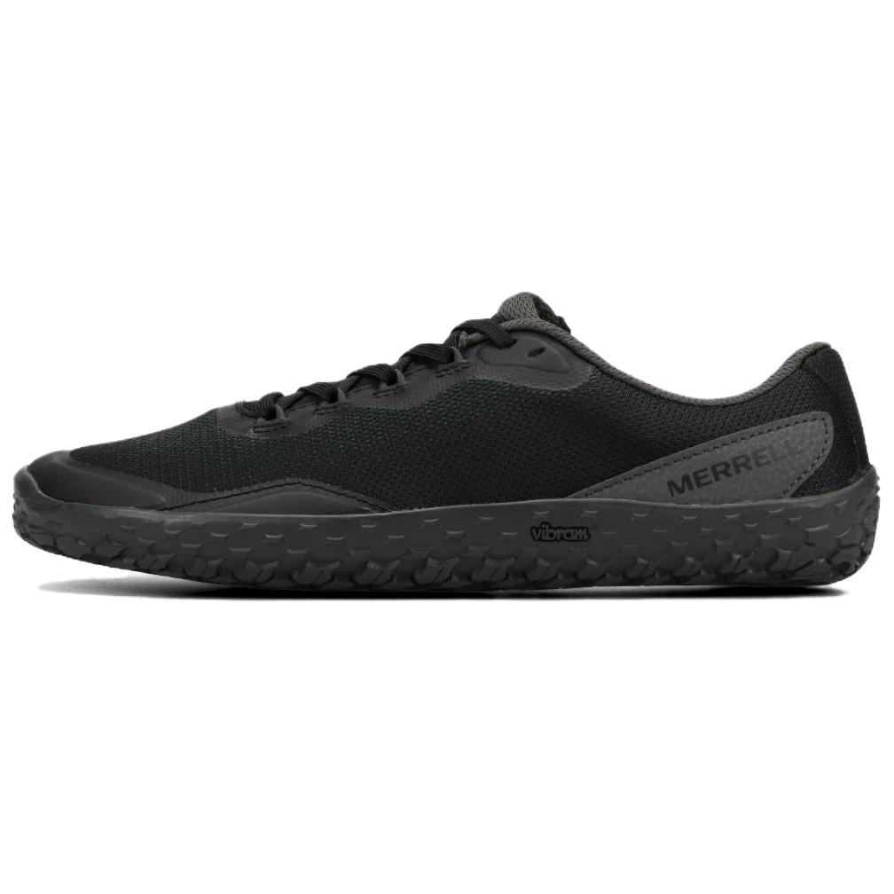 Мужские кроссовки MERRELL Vapor Glove 7 (черные)