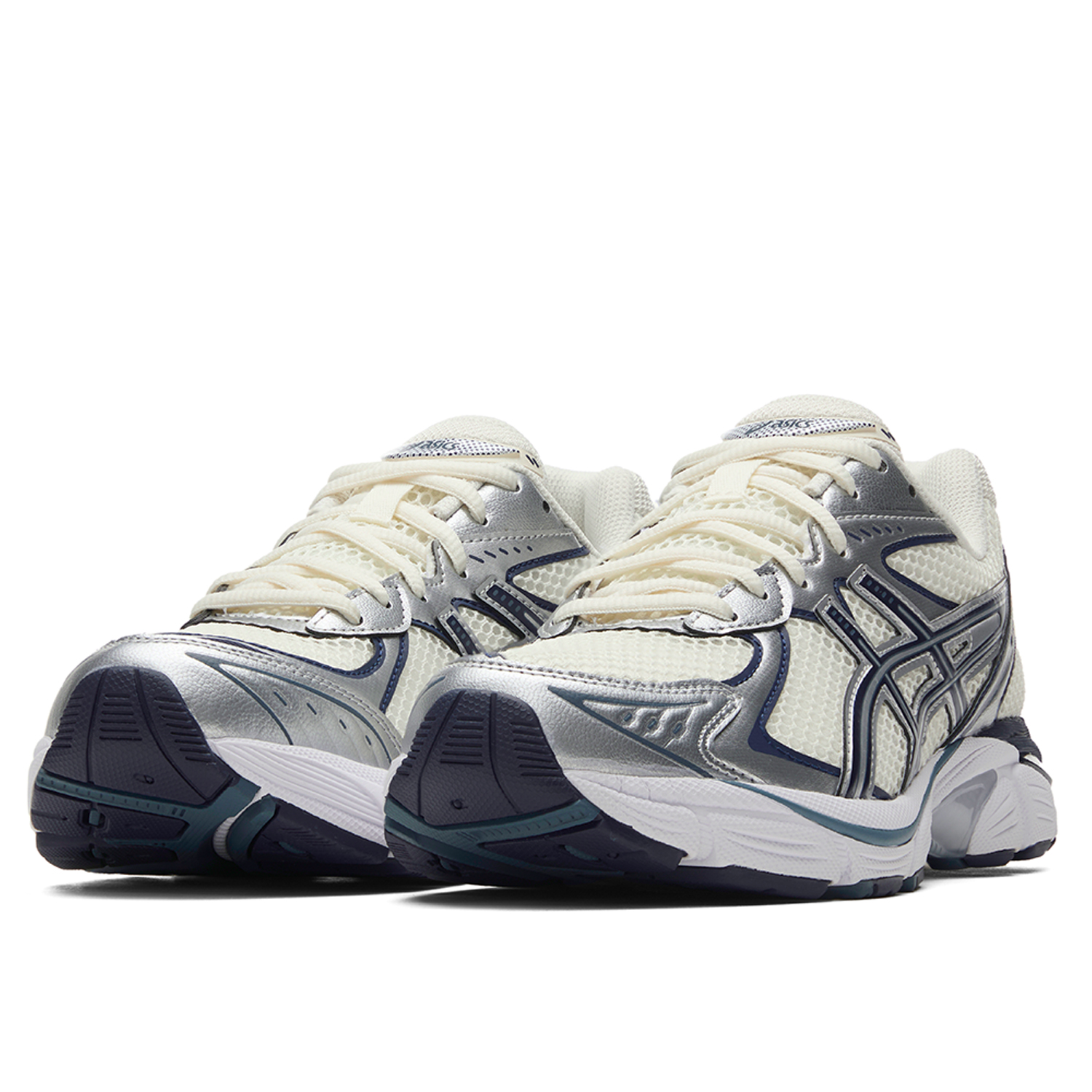 Кроссовки ASICS (белый) — фото 6