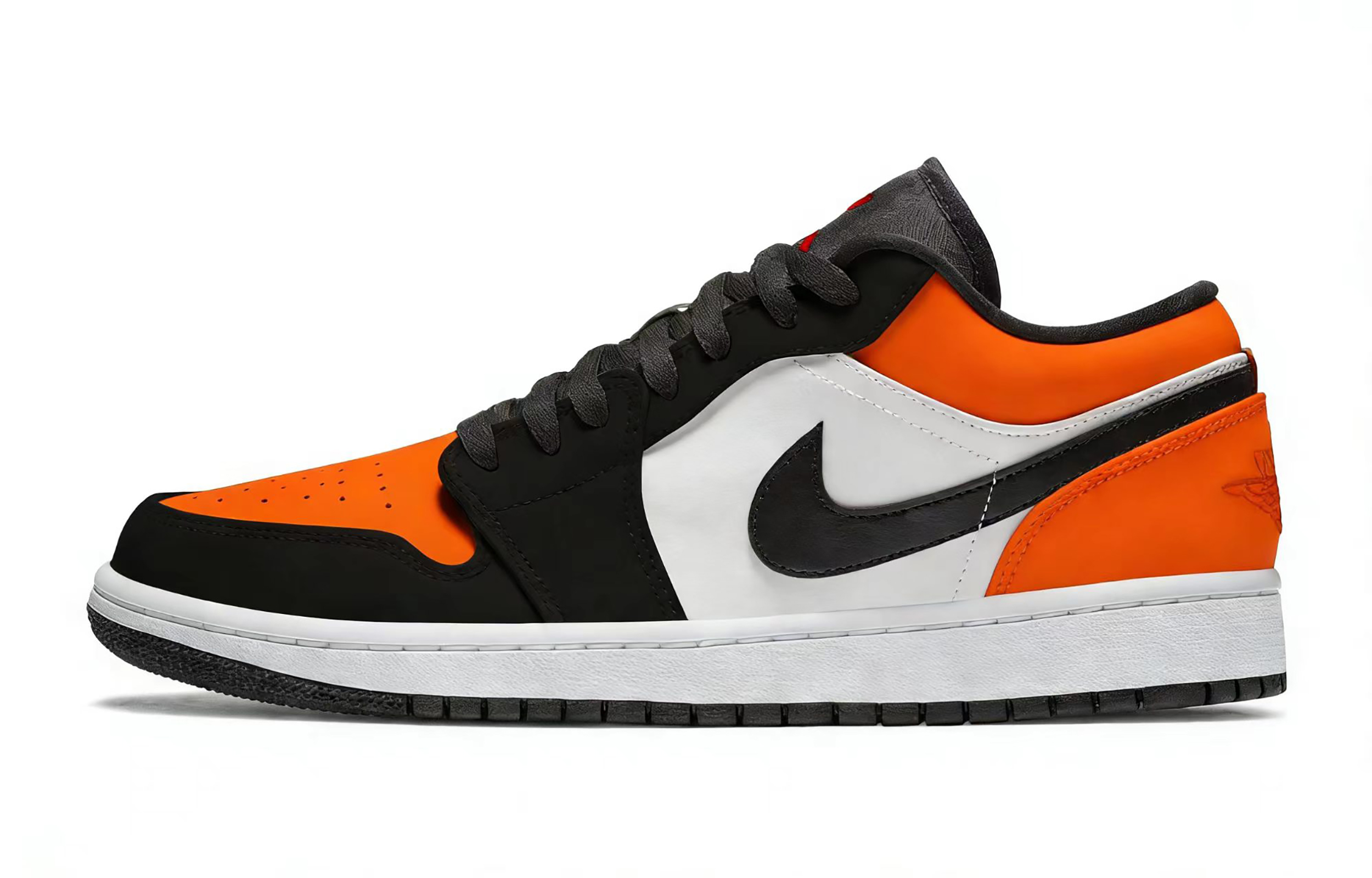 Jordan Air Jordan 1 Box Slip Resistant Abrasion Resistant Slip Resistant Abrasion Resistant Low top