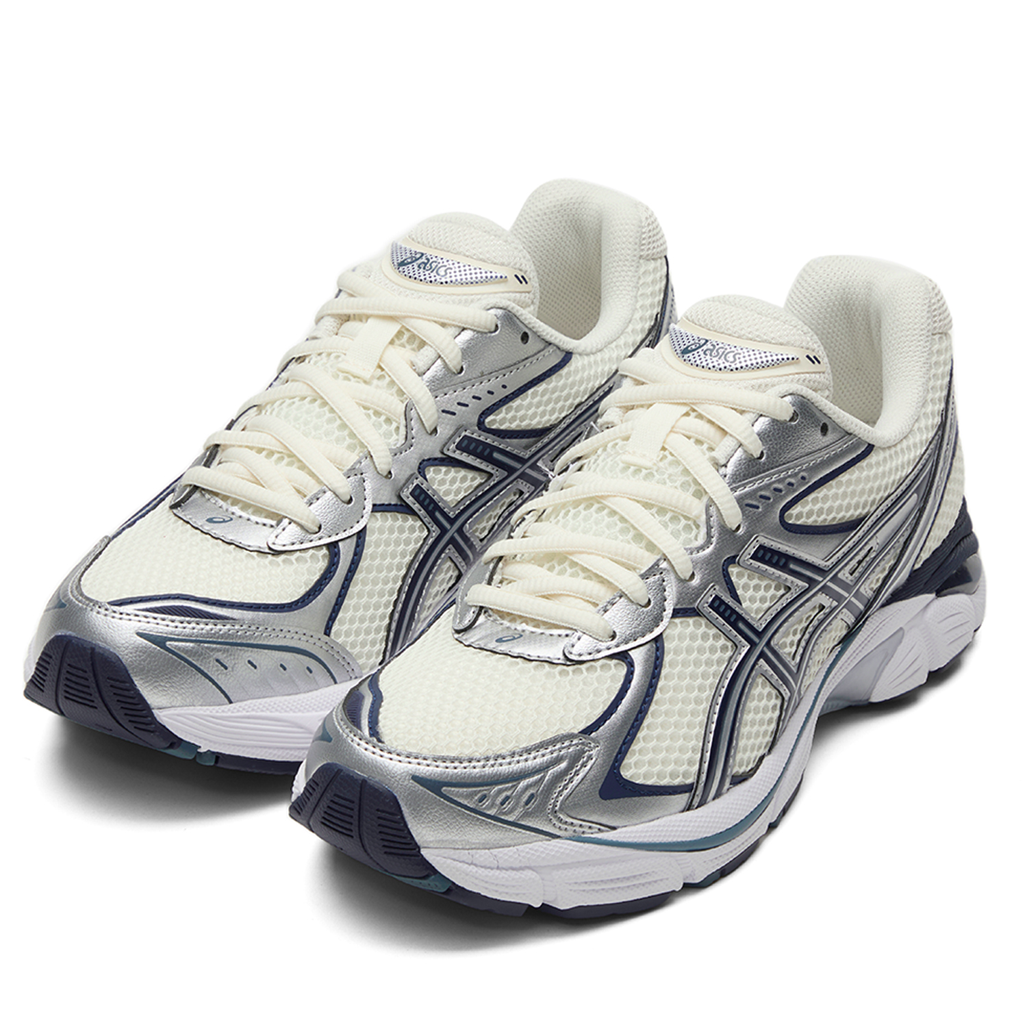 Кроссовки ASICS (белый) — фото 7