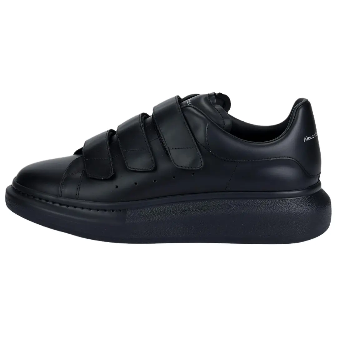 Alexander McQueen Larry Sneakers 'Triple Black'