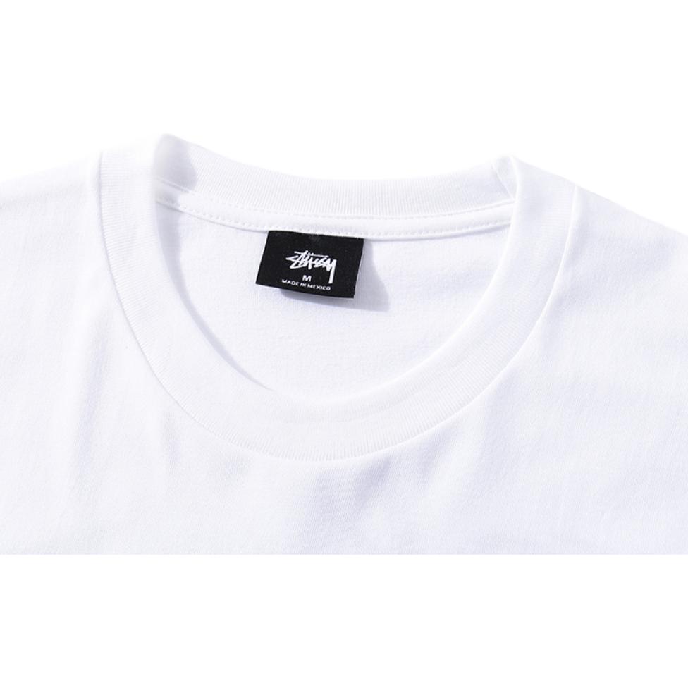 Футболка Stussy T (белый) — фото 3